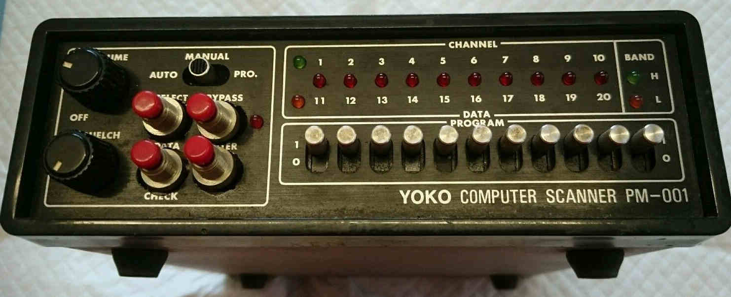 Yoko PM-001